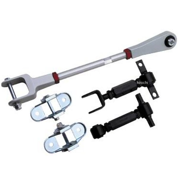 Pro-Alignment フロントキャンバーアーム 03年-09年 トヨタ 4Runner