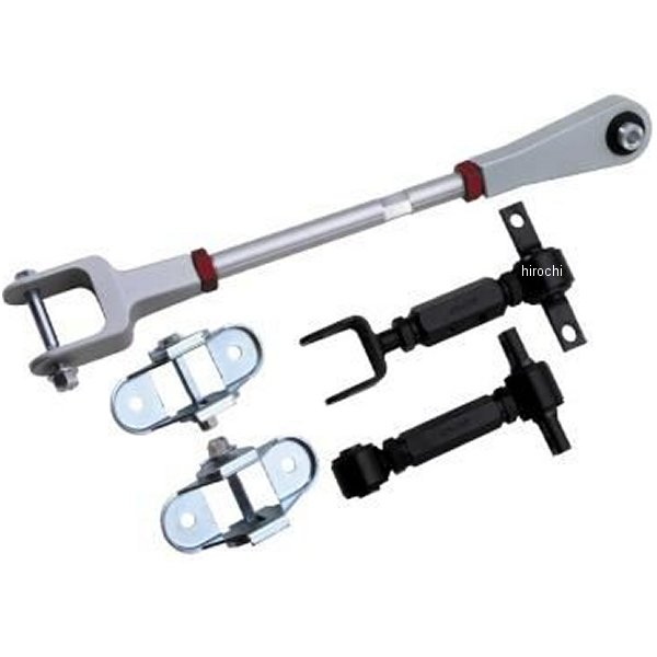 Pro-Alignment Front or Rear キャンバーボルト 01年-08年 WRX