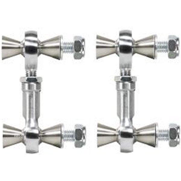 フロント アンチロールエンドリンクキット 04年-08年 Acura TSX Base