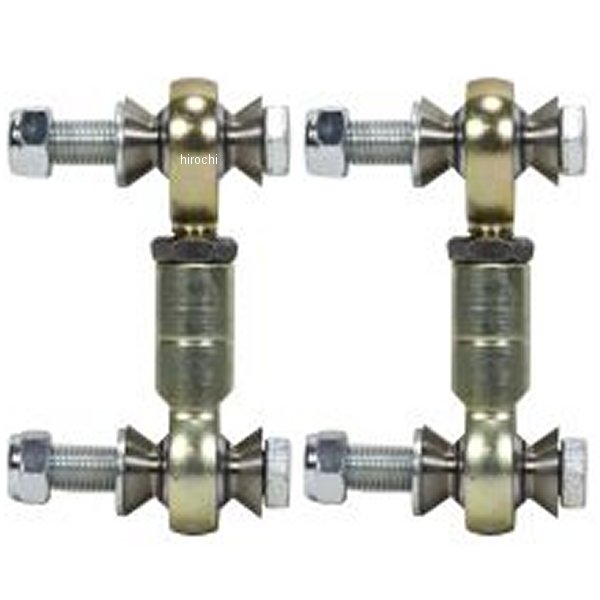 リア調整式アンチロールエンドリンクキット 14年-19年 フォード Focus ST