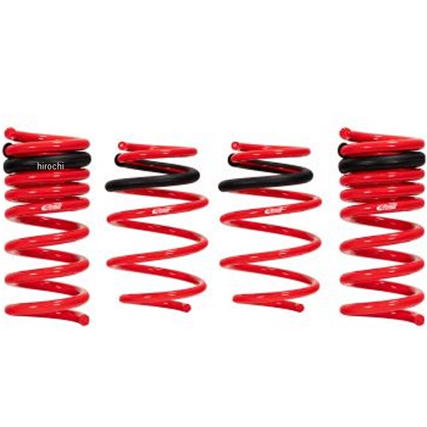 スポーツライン スプリングキット 16年-17年 ホンダ シビック 1.5L