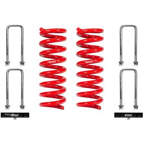 Pro-Truck リフトスプリングキット 20年 トヨタ タコマ TRD