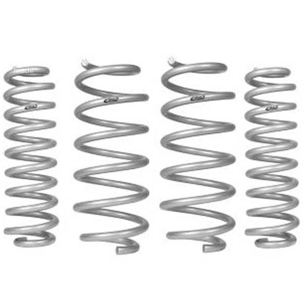 All-Terrain スプリングキット 18年-21年 VW Atlas 3.6L V6