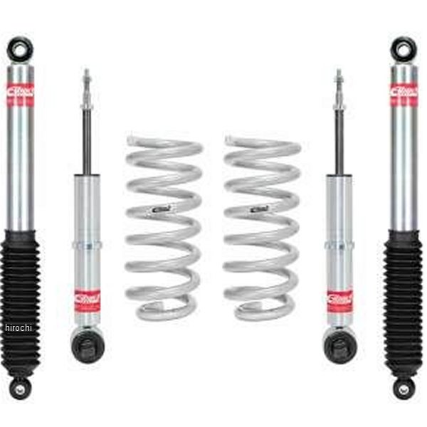 Pro-Truck リフトスプリングキット 19年-20年 シボレー シルバラード