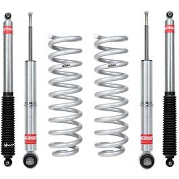 Pro-Truck リフトスプリングキット 15年-18年 フォード F-150