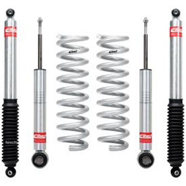 Pro-Truck リフトスプリングキット 19年 フォード Ranger