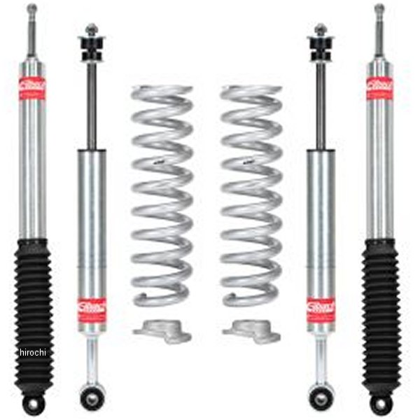 Pro-Truck リフトスプリングキット 07年-15年 トヨタ タンドラ