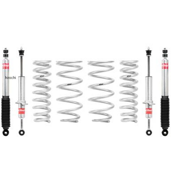 Pro-Truck リフトスプリングキット 03年-09年 トヨタ 4Runner