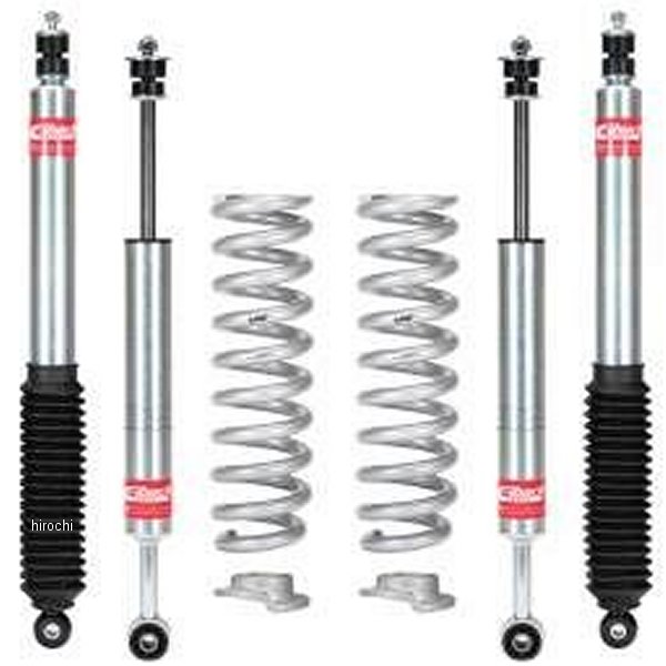 Pro-Truck リフトスプリングキット 16年-20年 トヨタ タンドラ 4WD