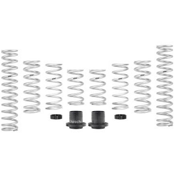 Stage 2 パフォーマンス スプリング 14年-16年 ポラリス RZR XP1000