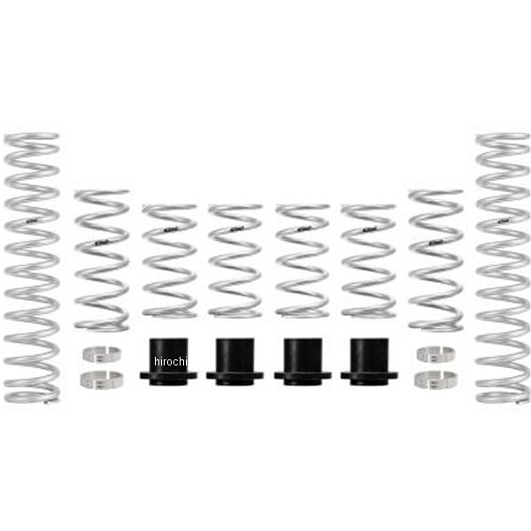 Stage 2 パフォーマンス スプリング 17年-19年 ポラリス RZR XP1000