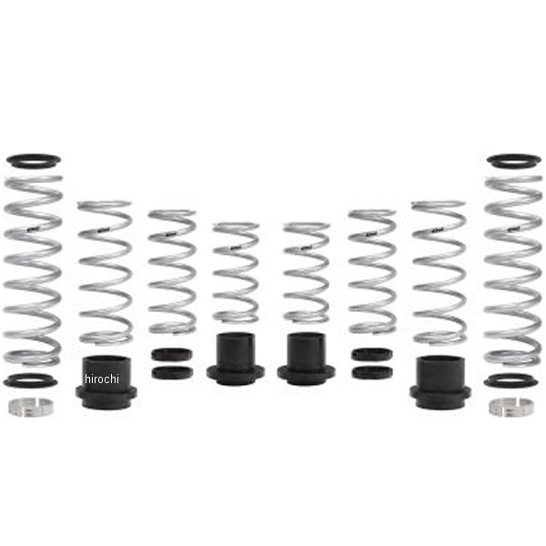 Stage 2 パフォーマンス スプリング 20年-21年 ポラリス RZR XP4