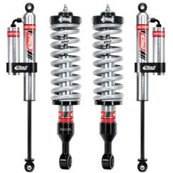 Pro-Truck コイルオーバー 2.0 Stage 2R 15年-22年 シボレー Colorado 2WD