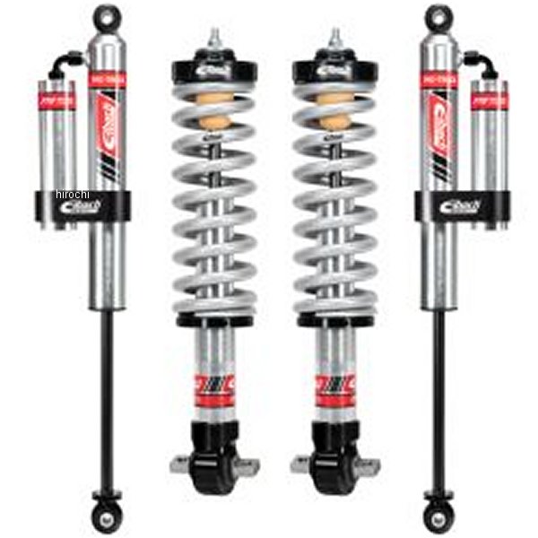 Pro-Truck コイルオーバー Stage 2R 19年-22年 フォード Ranger 4WD