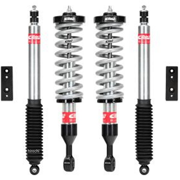 Pro-Truck-Lift コイルオーバー Stage 2  16年-20年 トヨタ タコマ 2WD