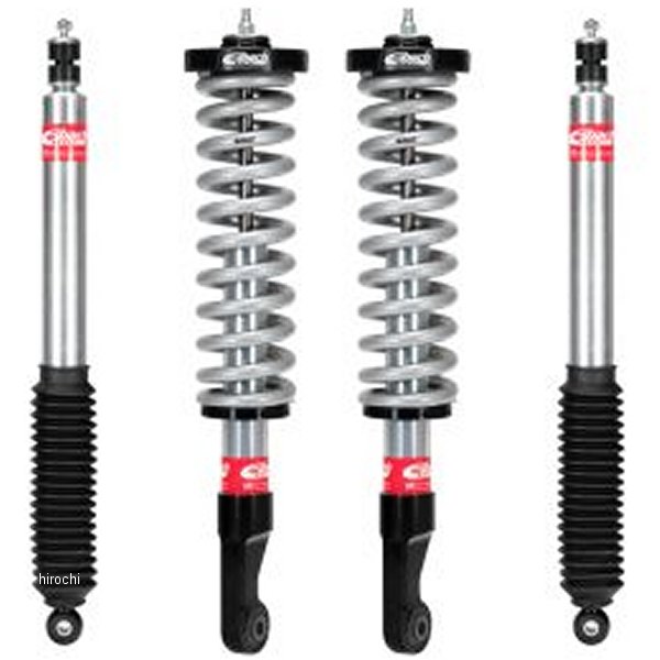 Pro-Truck コイルオーバー Stage 2 16年-21年 トヨタ タンドラ 4WD