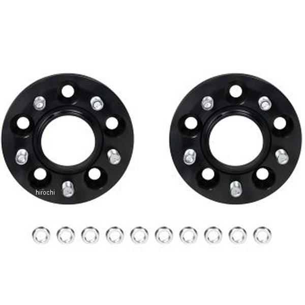 S90-4-17-  Pro-Spacer 16mm スペーサー 20年-22年 テスラ Model Y ブラック