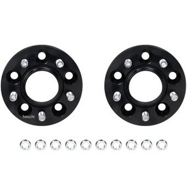 Pro-Spacer 20mm スペーサー 15年 フォード マスタング ブラック