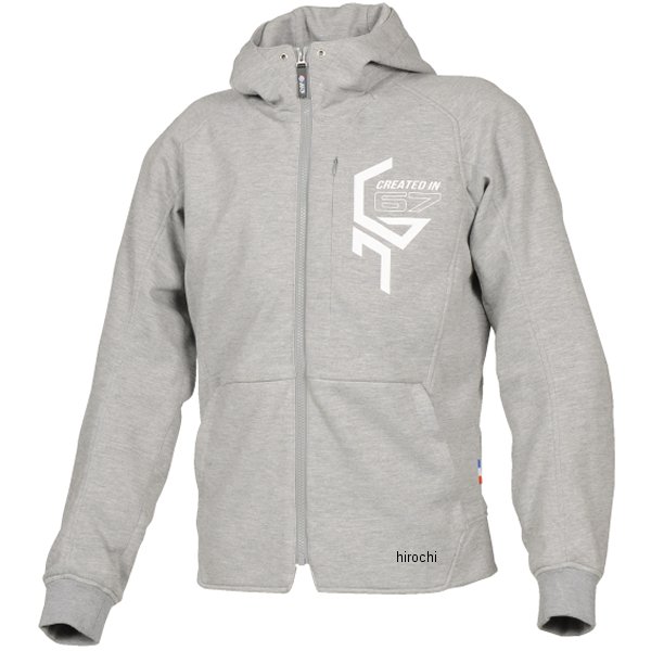 秋冬モデル リベロフーディー グレー