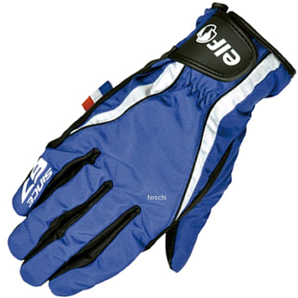 春夏モデル オールウェザーグローブ 青