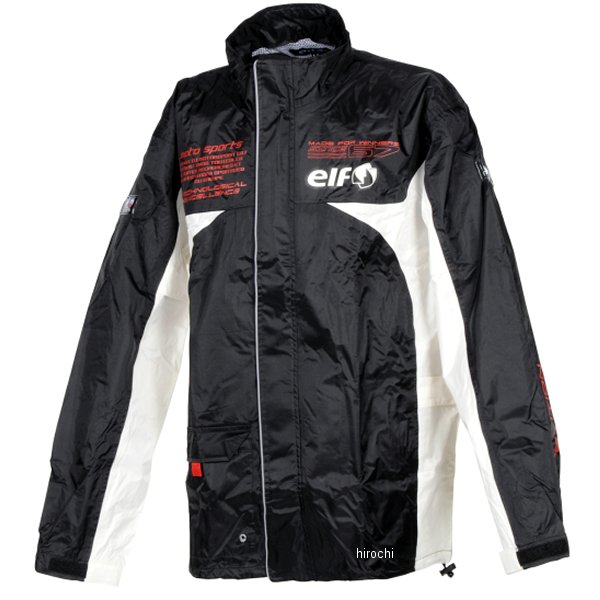 春夏モデル レインスーツ 黒