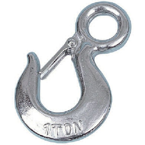 ステンレスアイフックラッチ付 0.5t