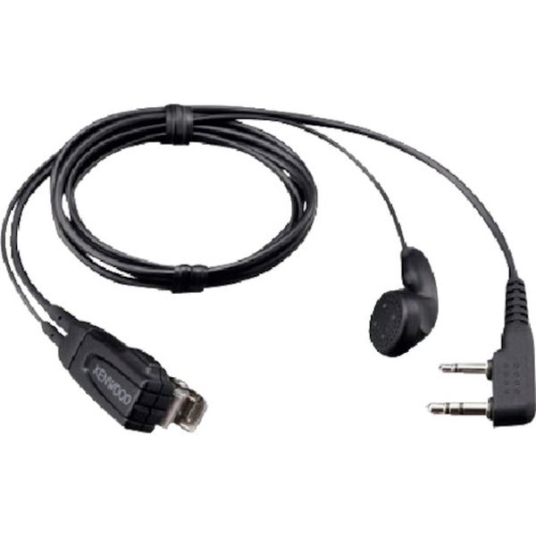 EMC3A 244-7861  イヤホン付きクリップマイクロホン