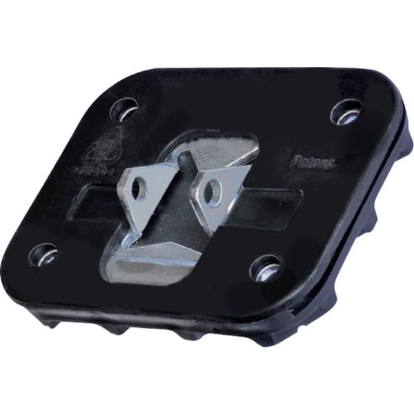 伸縮マルチロッド用下パッド