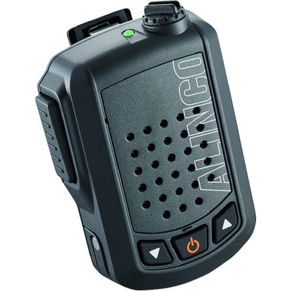 ワイヤレス・スピーカーマイク