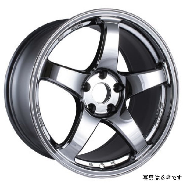 Enkei PF05 18x9.5 5x114.3 38mm Offset 75mm Bore SBC Wheel MOQ 40