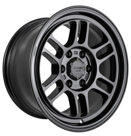 Enkei RPT1 17x9 6x135 Bolt Pattern +12 Offset 87.1 Bore Gloss Black Wheel MOQ 40