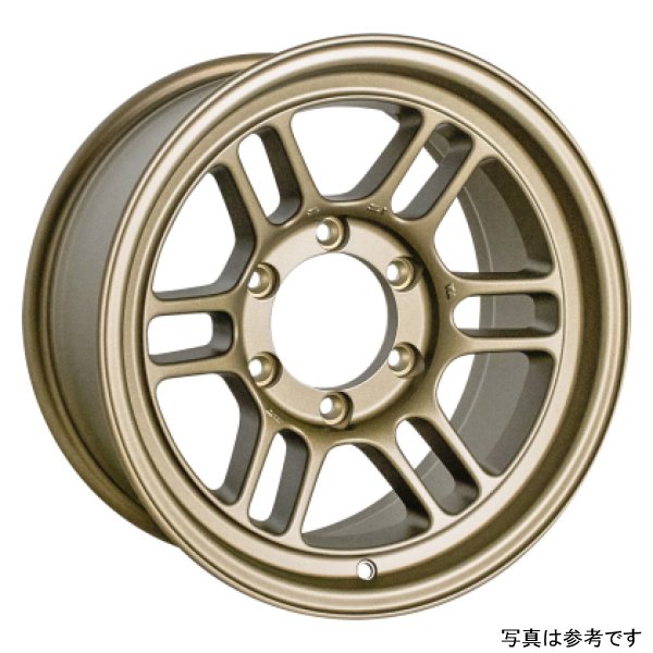 Enkei RPT1 17x9 6x135 Bolt Pattern +12 Offset 87.1 Bore Titanium Gold Wheel MOQ 40