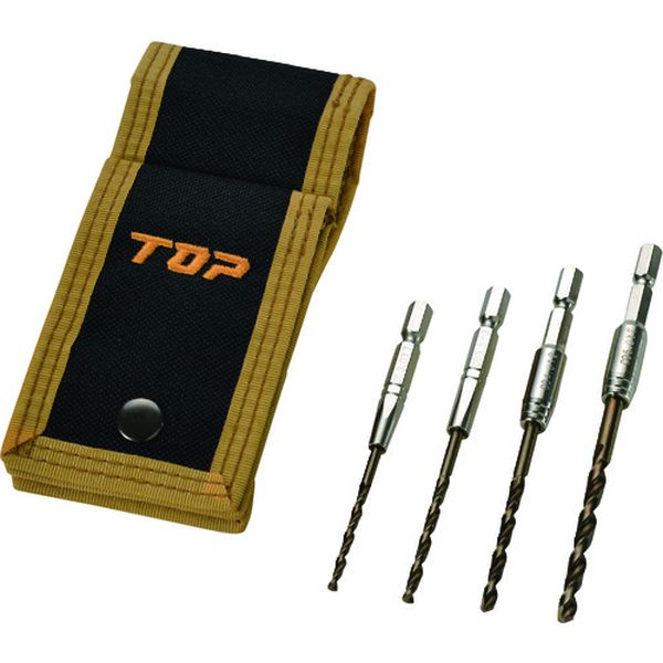 コバルトドリル4本セット