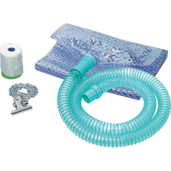 エアコン洗浄カバー 天カセ用