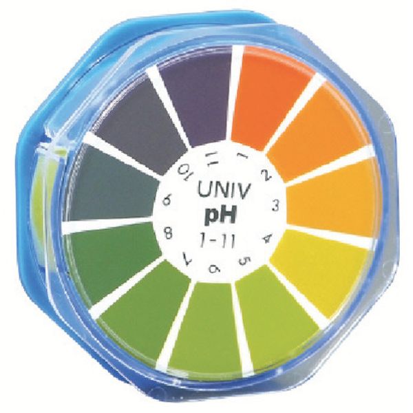 135-6992  Ph試験紙