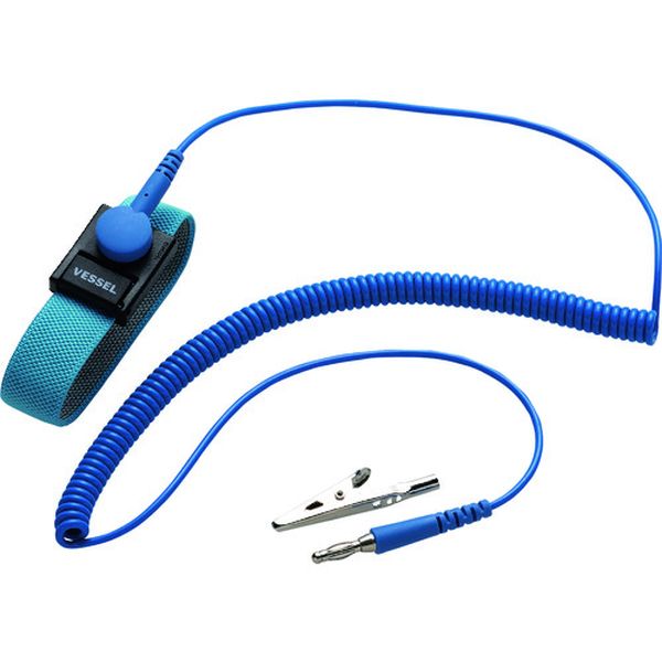 ESD対策用リストストラップ(10個1組)