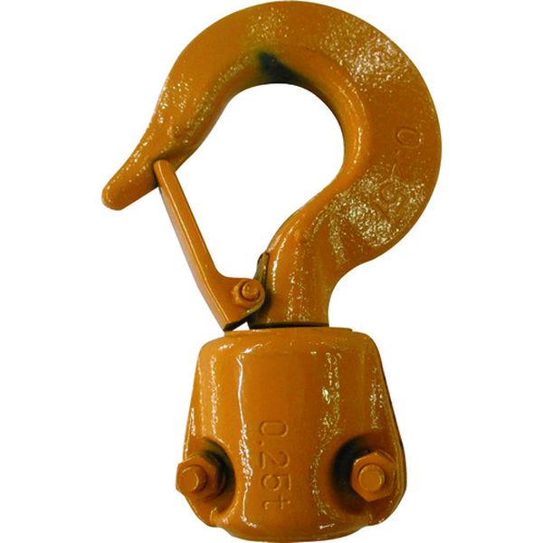 キトー 電気チェーンブロック キトーエクセルER2用部品 シタフック 1シキ