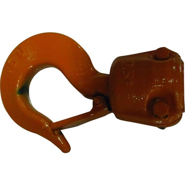 キトー 電気チェーンブロック キトーエクセルER2用部品 シタフック 1シキ