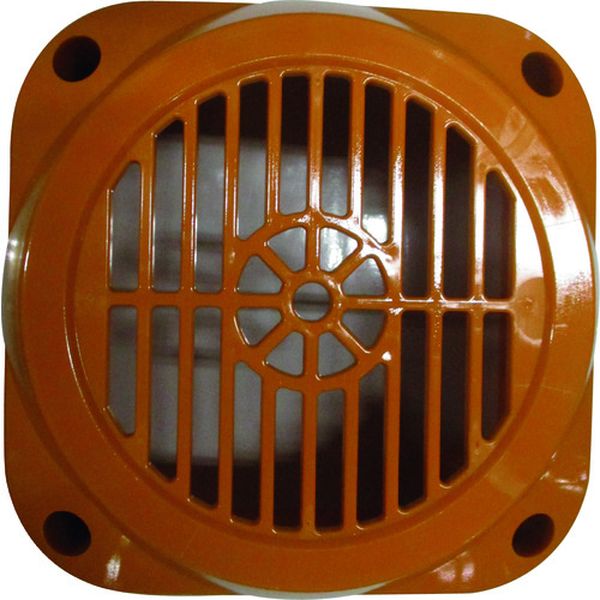 キトー 電気チェーンブロック キトーエクセルER2用部品 ファンカバー