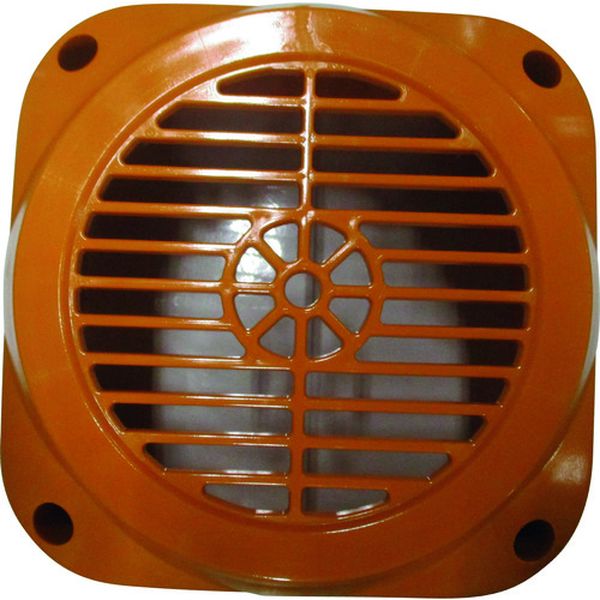 キトー 電気チェーンブロック キトーエクセルER2用部品 ファンカバー