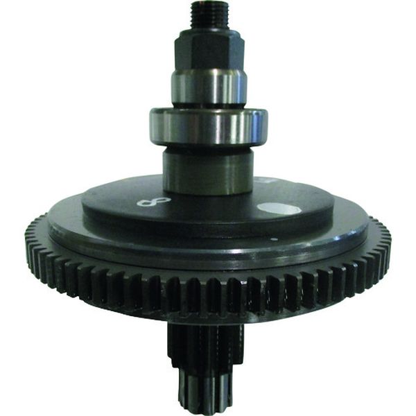 キトー 電気チェーンブロック キトーエクセルER2用部品 フリクションクラッチ 1シキ