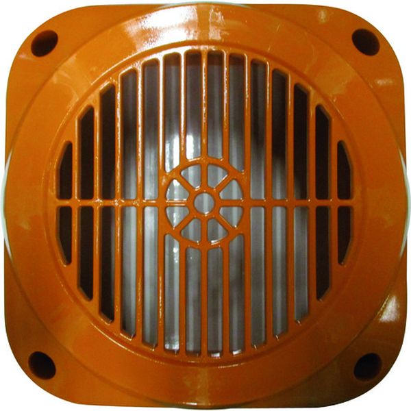 キトー 電気チェーンブロック キトーエクセルER2用部品 ファンカバー