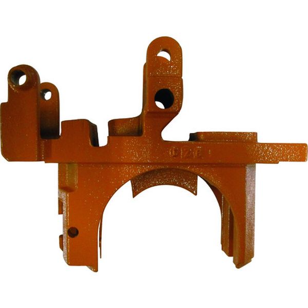 キトー 電気チェーンブロック キトーエクセルER2用部品 クサリガイドA