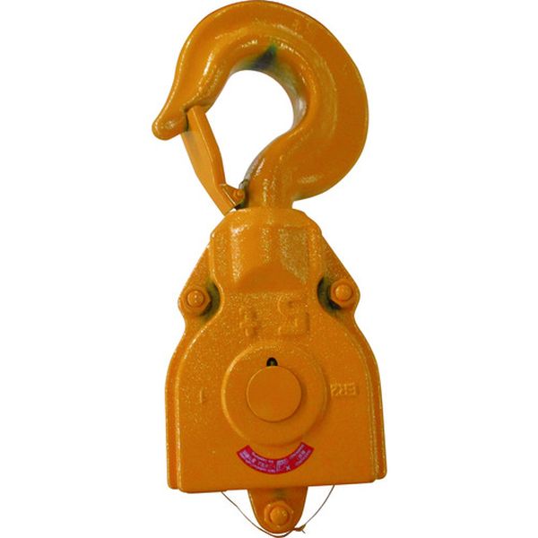 キトー 電気チェーンブロック キトーエクセルER2用部品 シタフック 1シキ