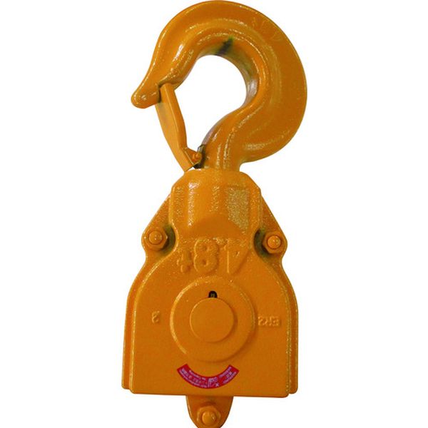 キトー 電気チェーンブロック キトーエクセルER2用部品 シタフック 1シキ