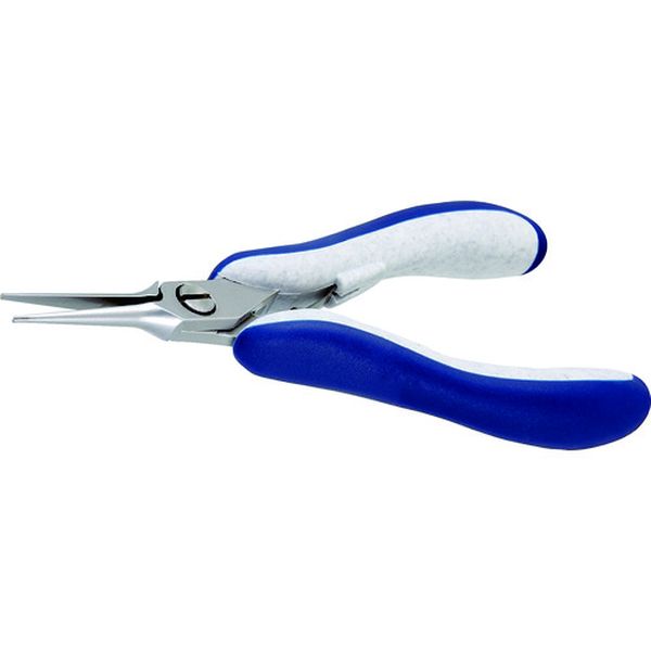 ESD精密プライヤー 直爪 140mm