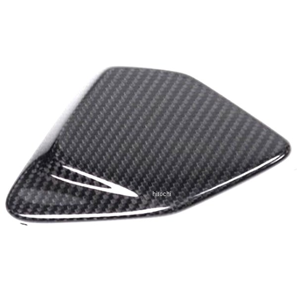 ESAボックスカバー 19年 BMW R1250GS ADVENTURE カーボン