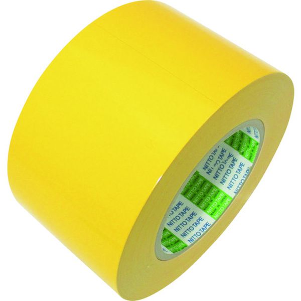 ラインテープ E-SD(BC) 0.16mm×100mm×50m 黄