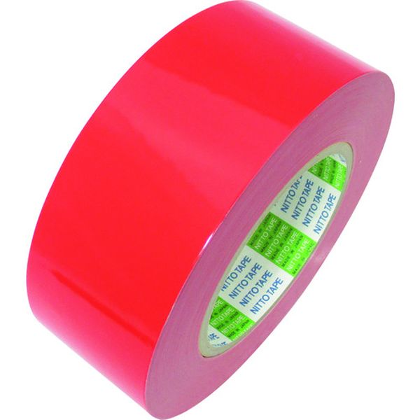 ラインテープ E-SD(BC) 0.16mm×50mm×50m 赤