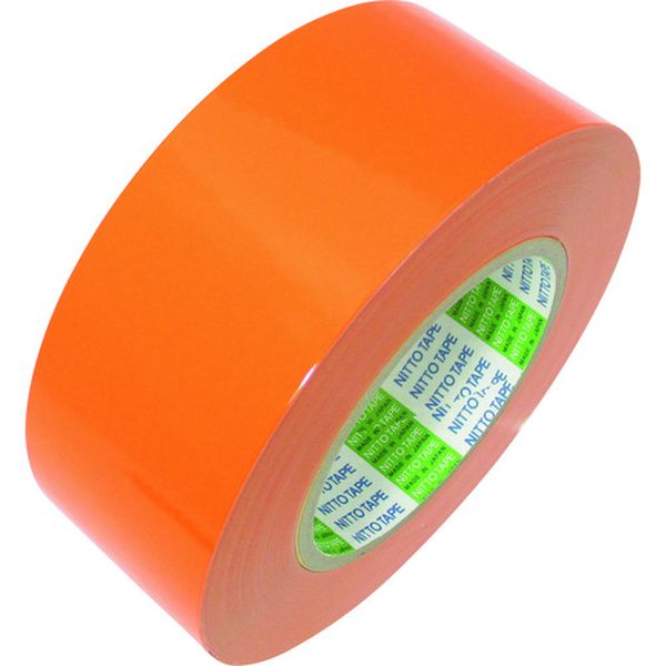 ラインテープ E-SD(BC) 0.16mm×50mm×50m オレンジ